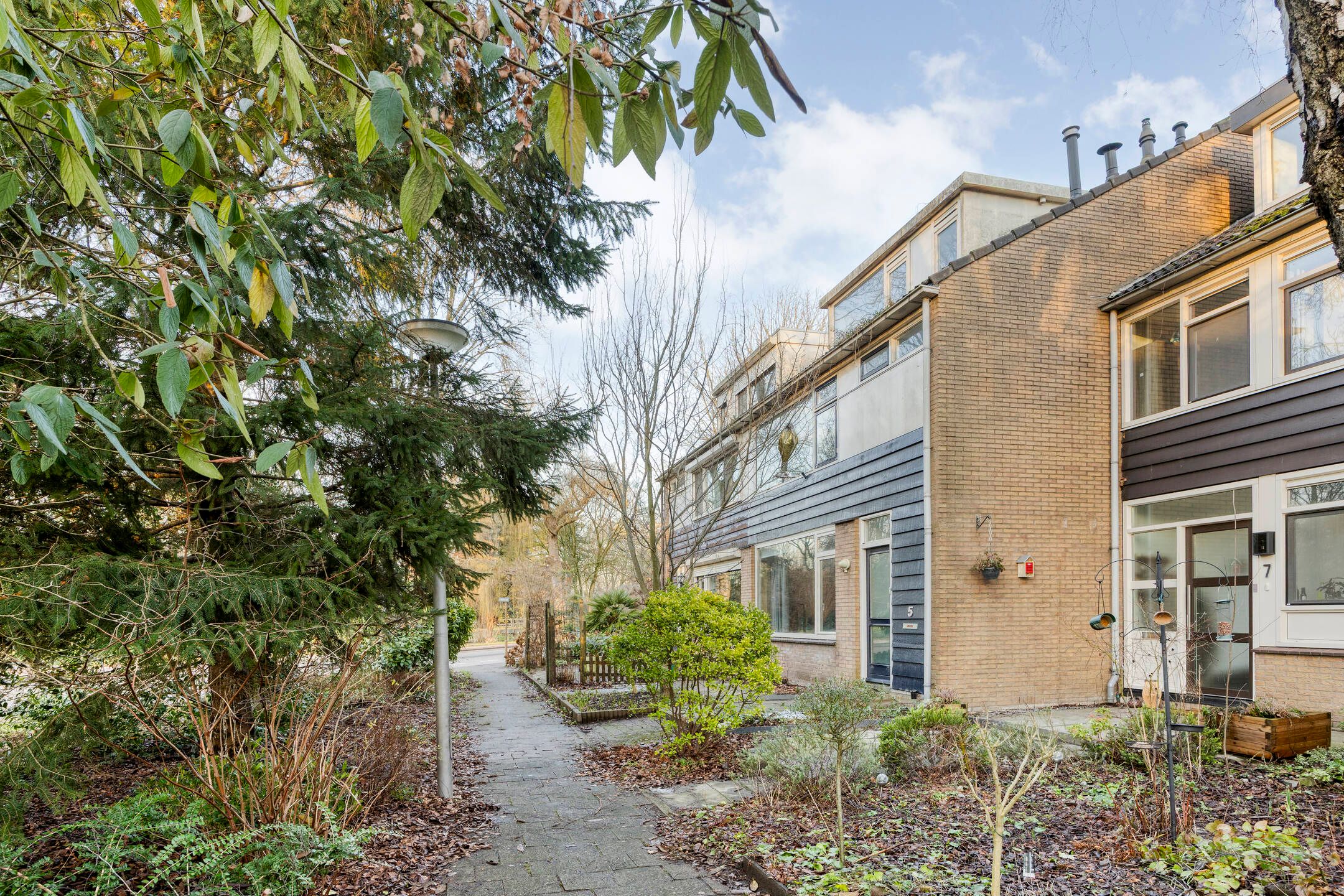 Buying a house in The Netherlands., Prunuslaan 5