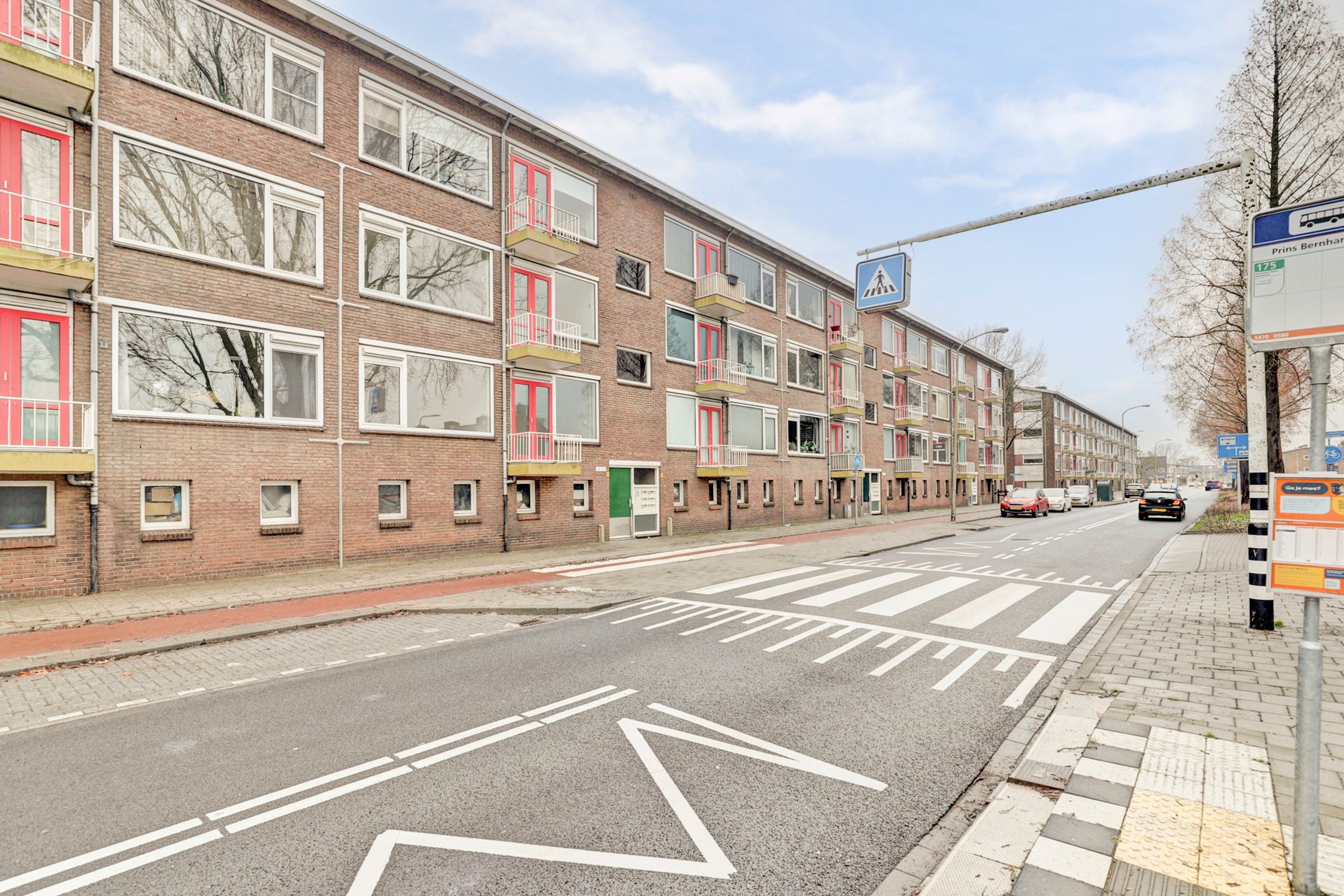 Buying a house in The Netherlands., Juliana van Stolberglaan 24