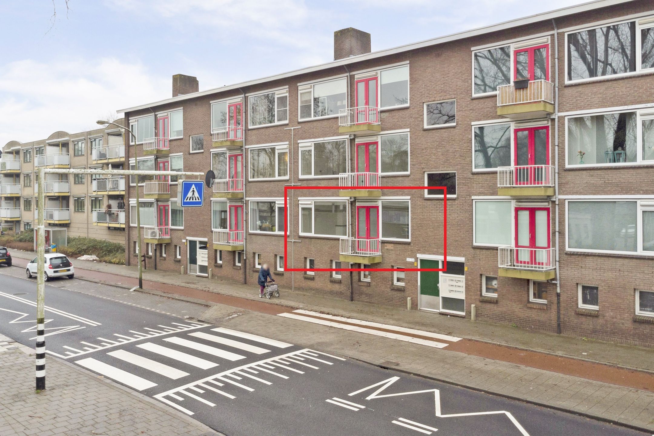 Foto 6 van Juliana van Stolberglaan 24