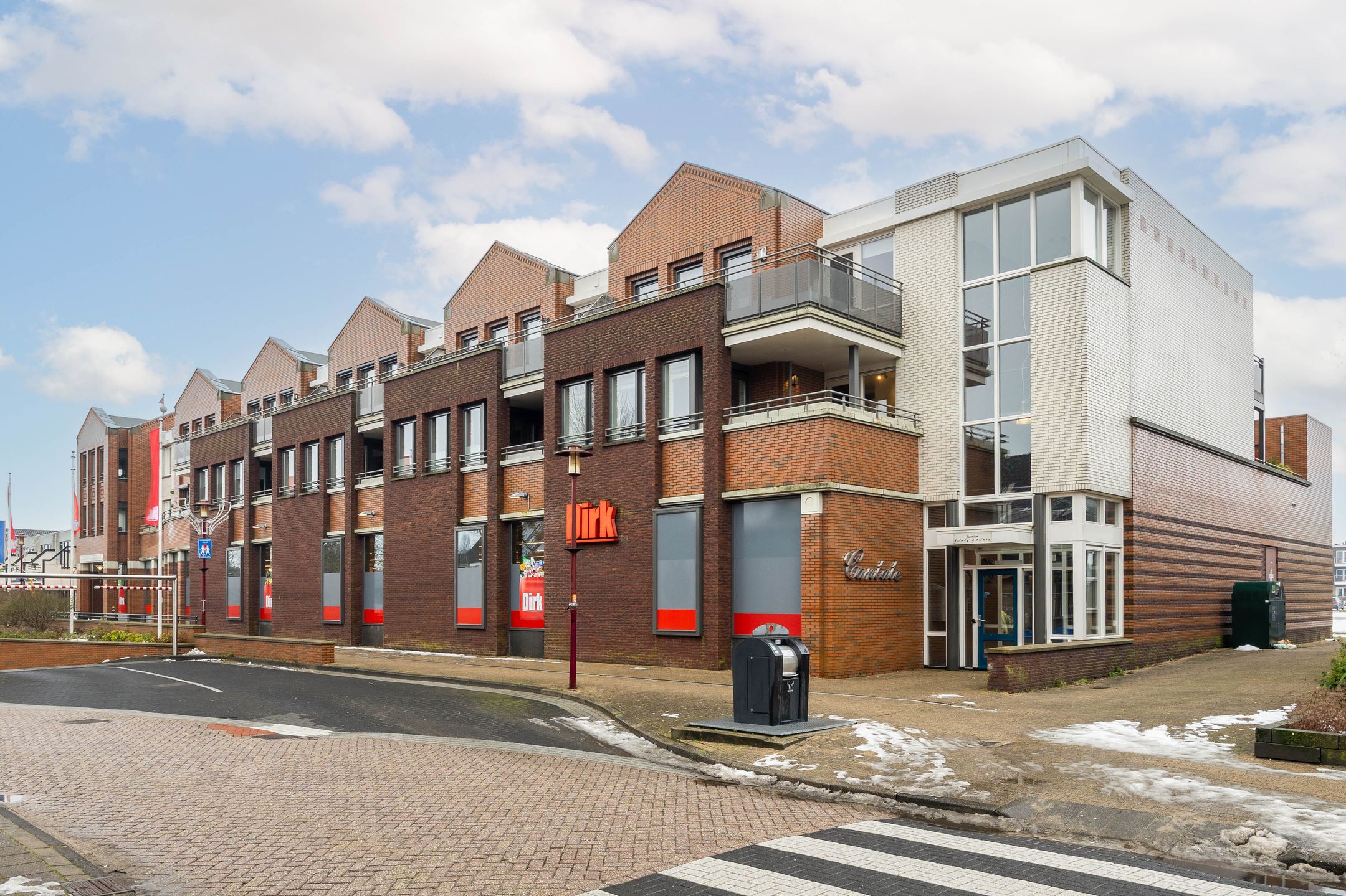 Buying a house in The Netherlands., Essenlaan 6-B