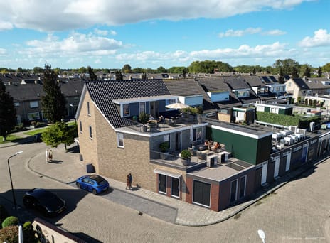 Foto van Appartement 2e verdieping Bovenwoning