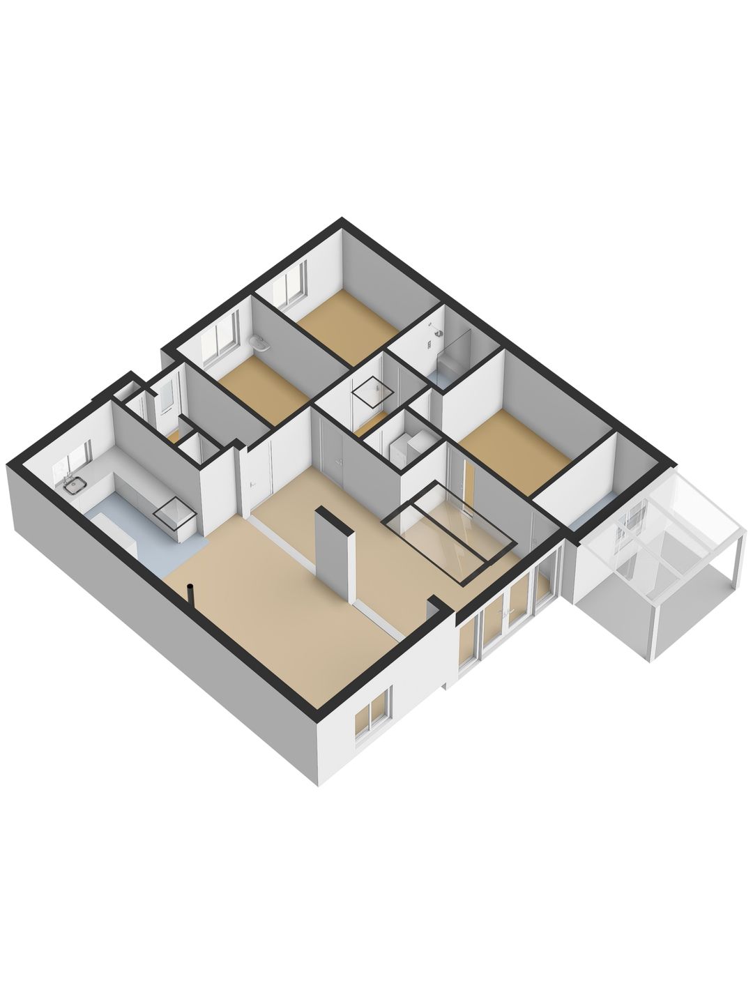 Photo 43 of Goedroenstraat 38