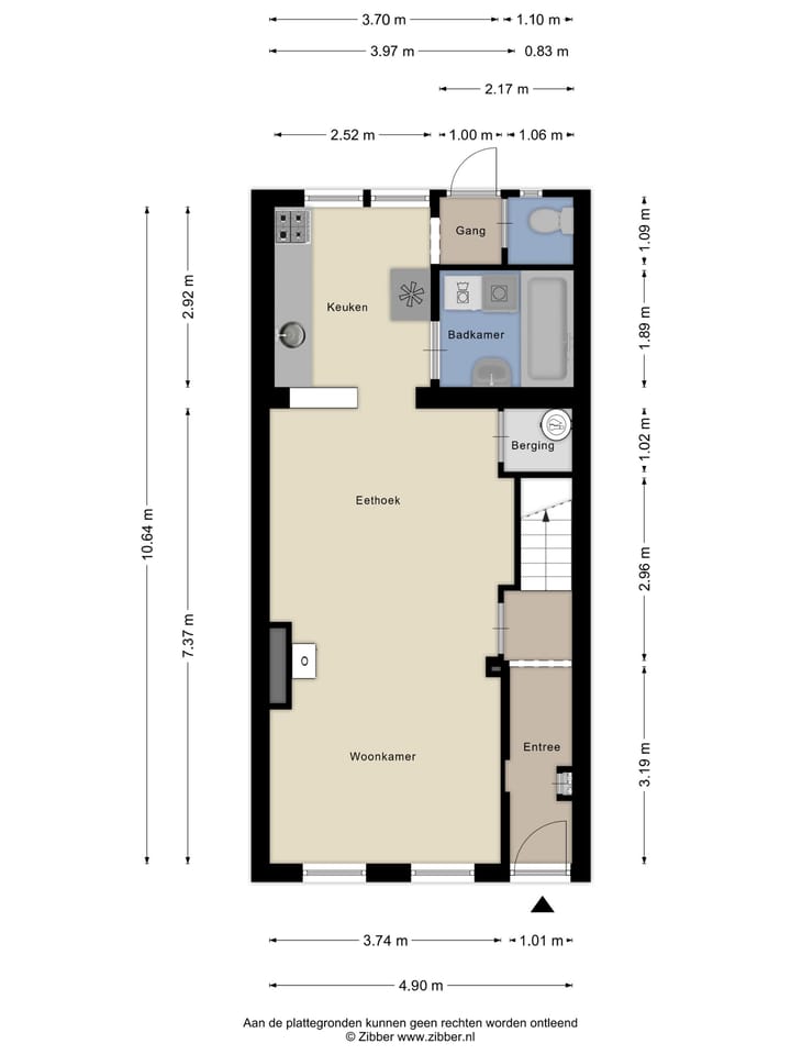 Foto 28 van Rozenstraat 13