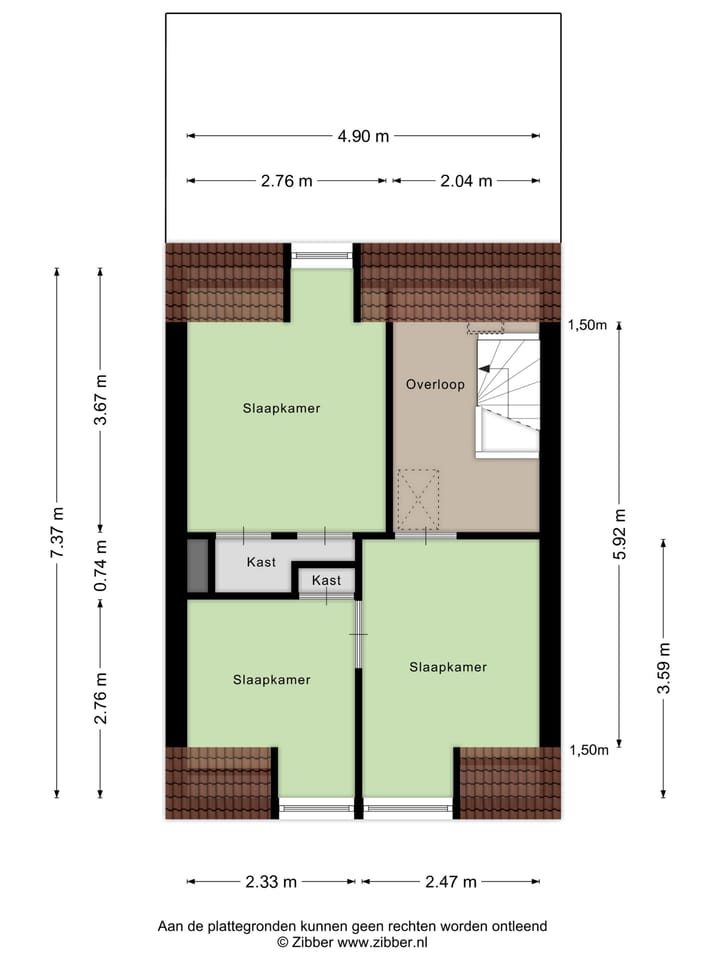 Foto 29 van Rozenstraat 13
