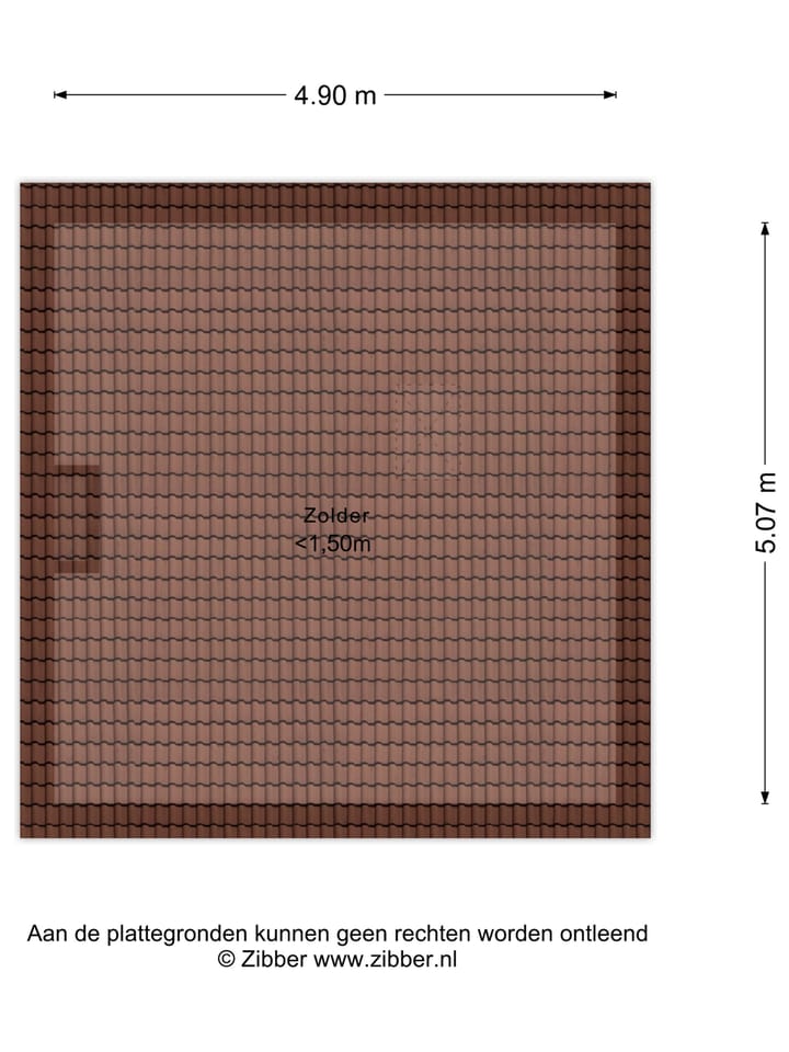 Foto 30 van Rozenstraat 13