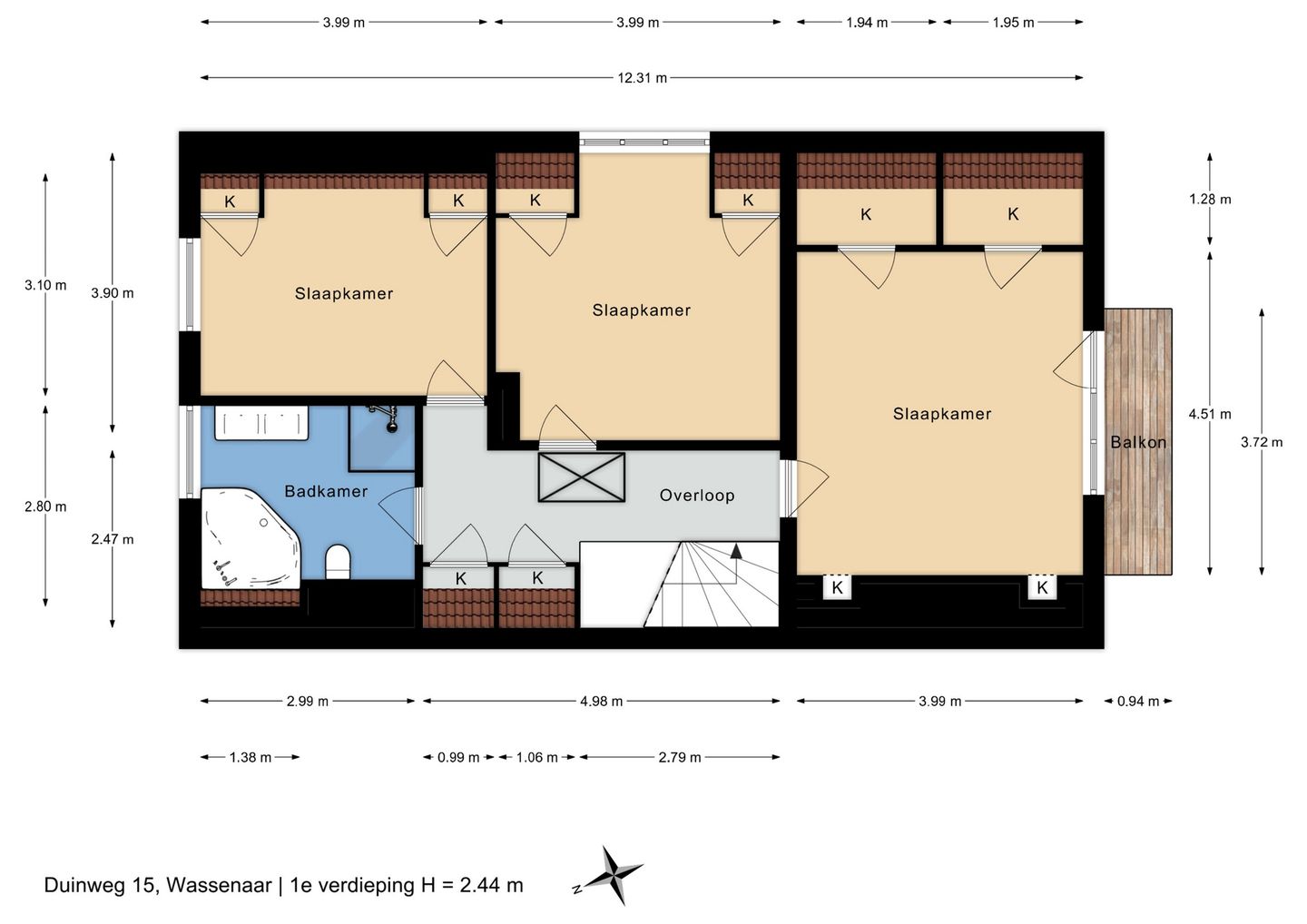 Foto 29 van Duinweg 15