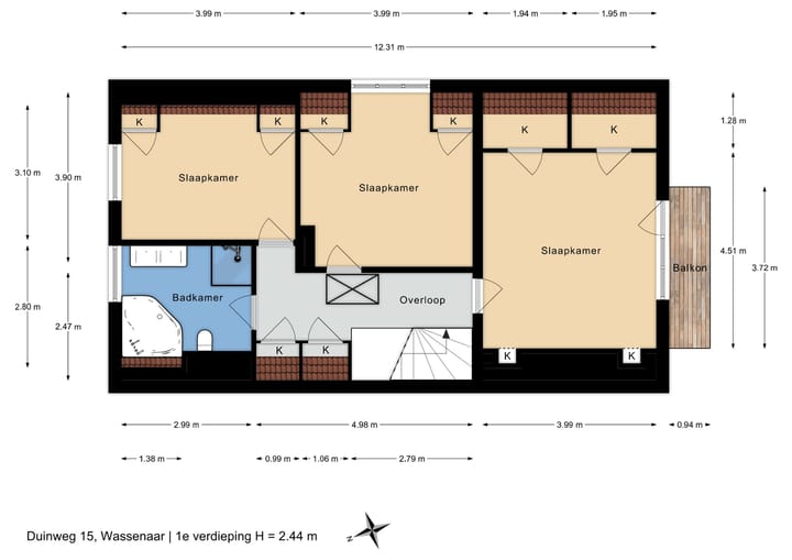 Foto 29 van Duinweg 15