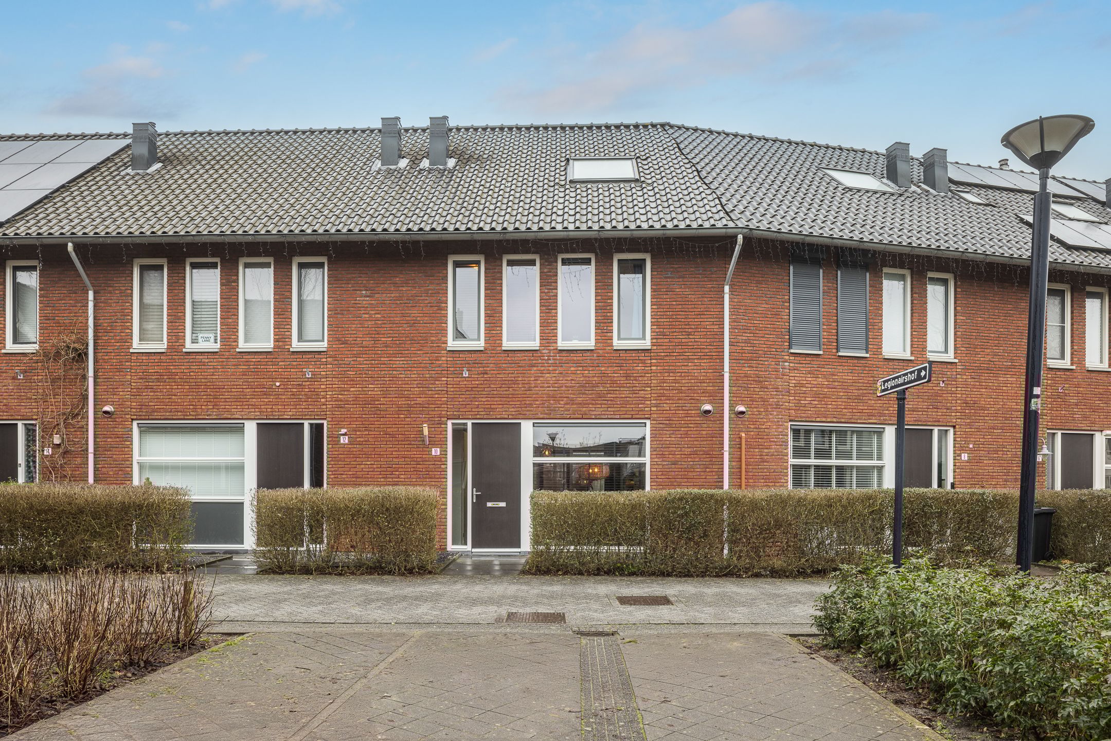 Buying a house in The Netherlands., Centuriostraat 10