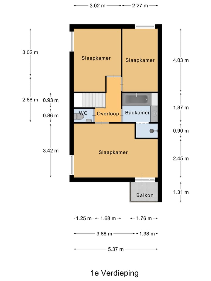 Foto 40 van Mastbos 10