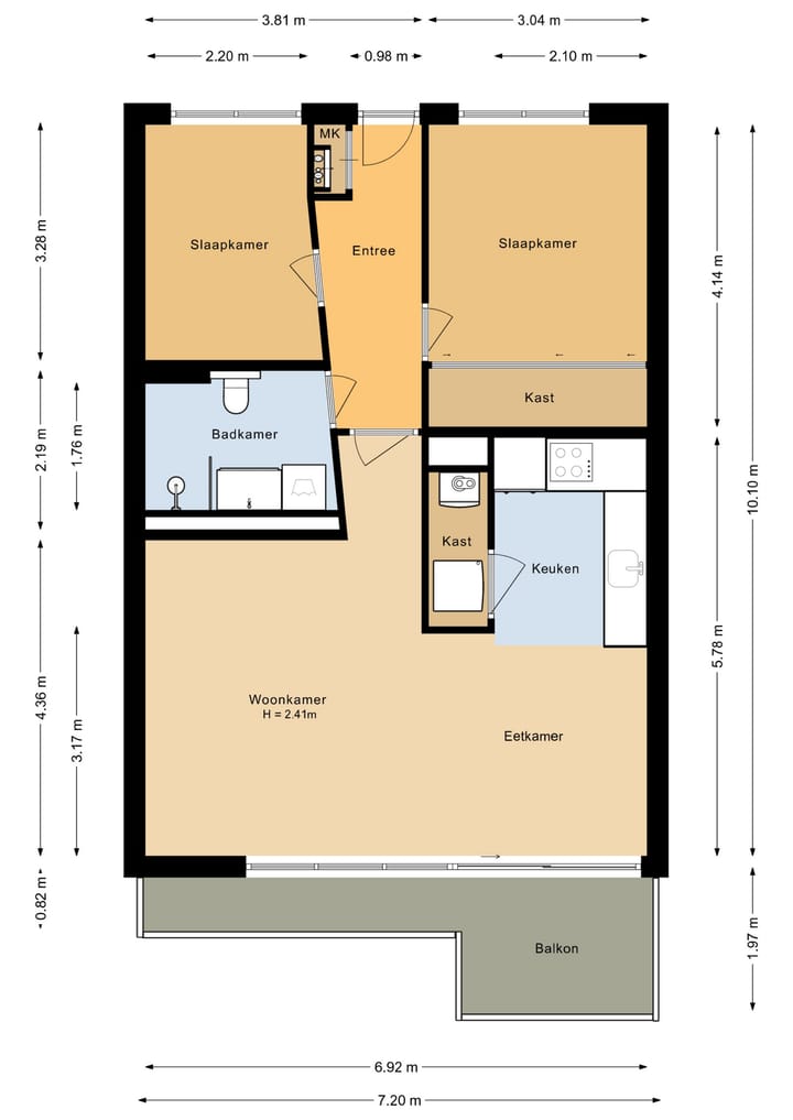 Foto 29 van Zilverpadsteeg 45