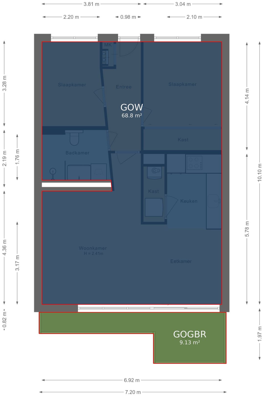 Photo 32 of Zilverpadsteeg 45