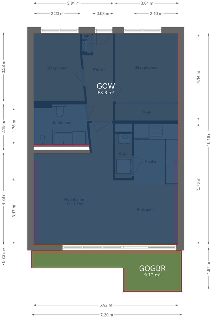 Foto 32 van Zilverpadsteeg 45