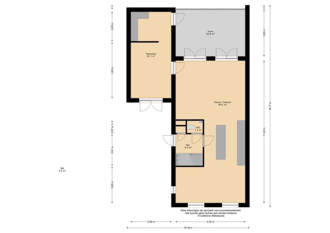 Foto 56 van Bertus Aafjesstraat 29