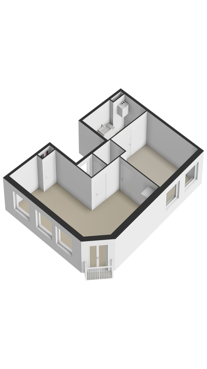 Foto 26 van Balthasar Floriszstraat 12-1