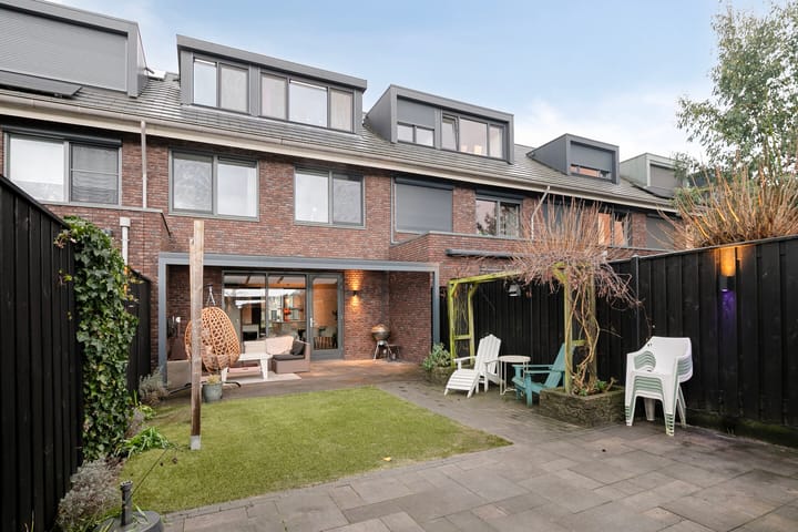 Foto 3 van Van der Goes van Naterspad 29