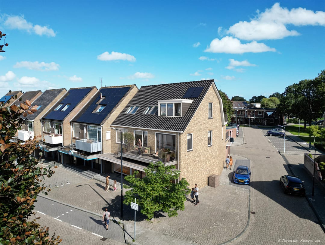 Foto 1 van Plutostraat 40-E1