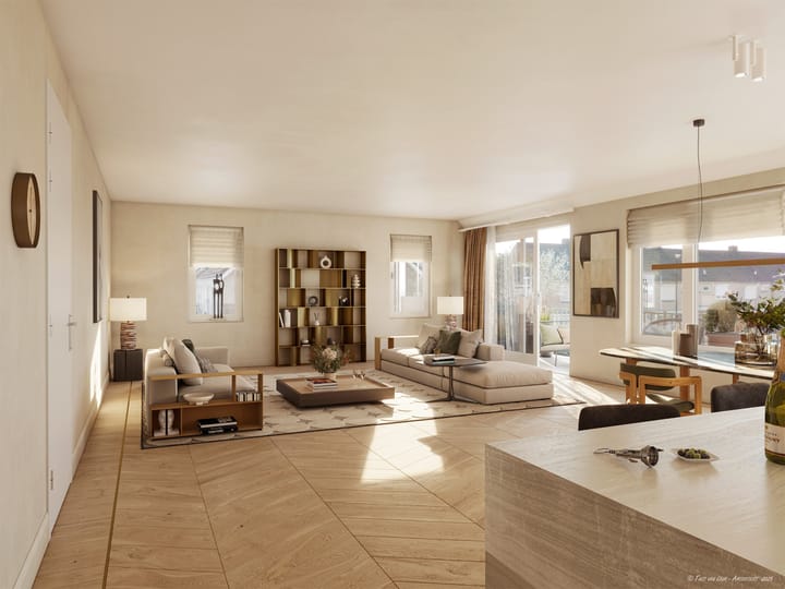 Foto 2 van Plutostraat 40-E1