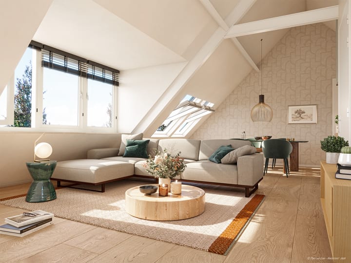 Foto 2 van Plutostraat 40-E2