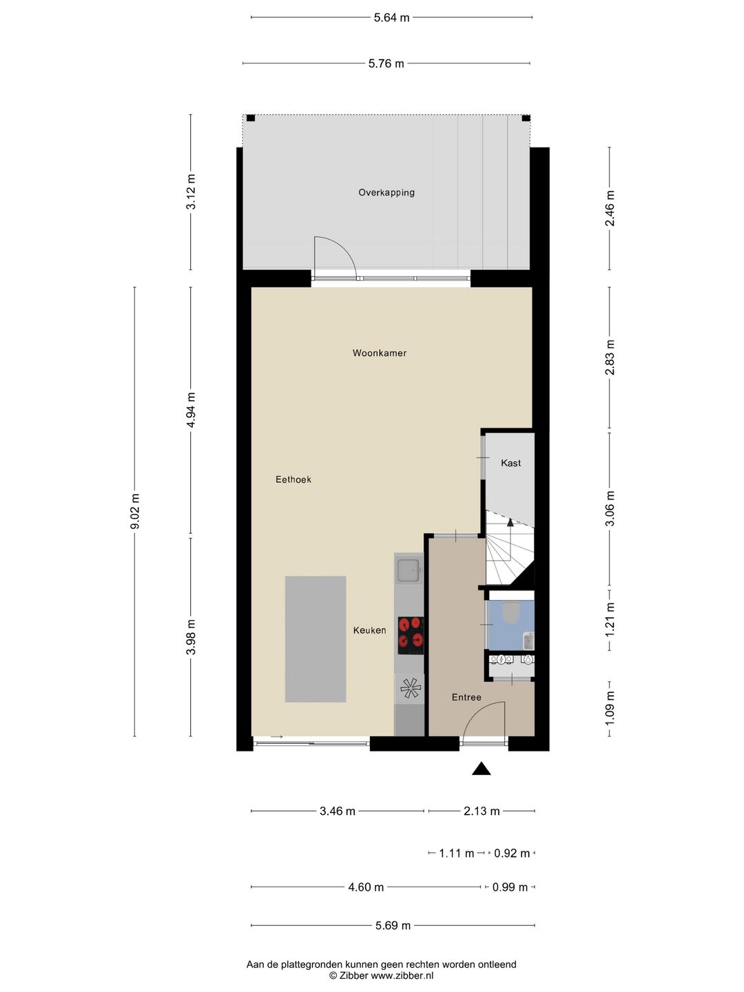 Foto 37 van Van der Goes van Naterspad 29