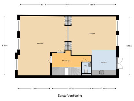 View floorplan