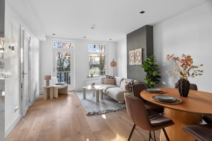 Foto 2 van Van Ostadestraat 13-2A