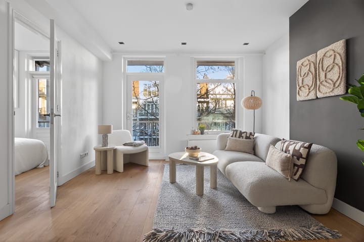 Foto 8 van Van Ostadestraat 13-2A