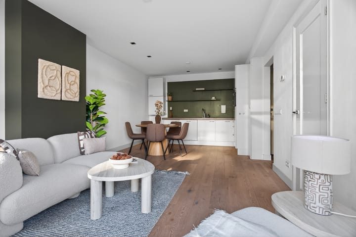 Foto 10 van Van Ostadestraat 13-2A