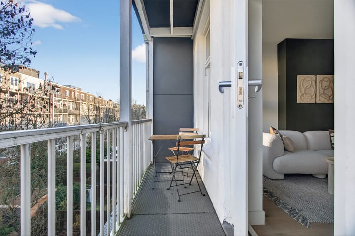 Foto 11 van Van Ostadestraat 13-2A