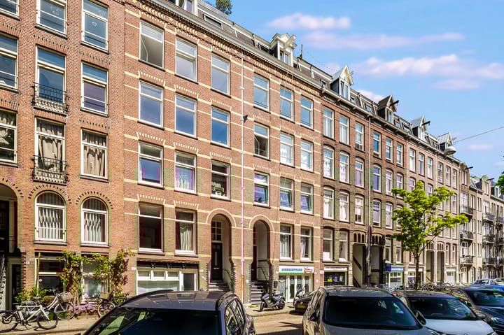 Foto 19 van Van Ostadestraat 13-2A