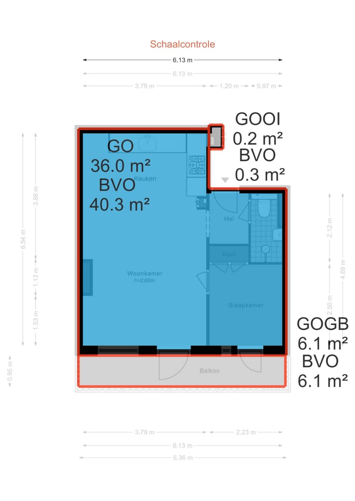 Foto 24 van Van Ostadestraat 13-2A