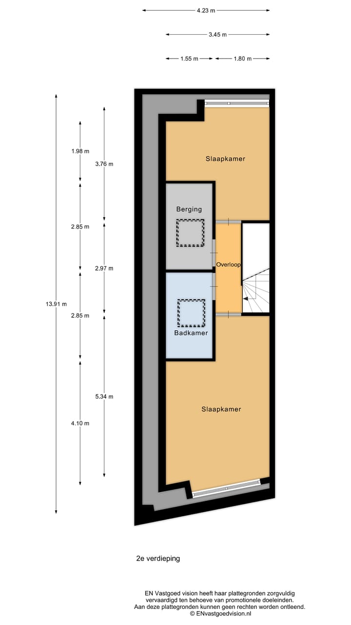 Foto 19 van Herenstraat 38-B1
