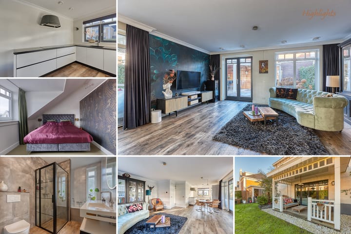 Foto 2 van Markgraaflaan 184