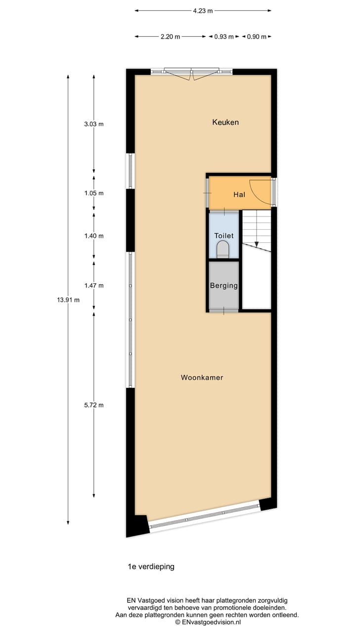 Foto 18 van Herenstraat 38-B1