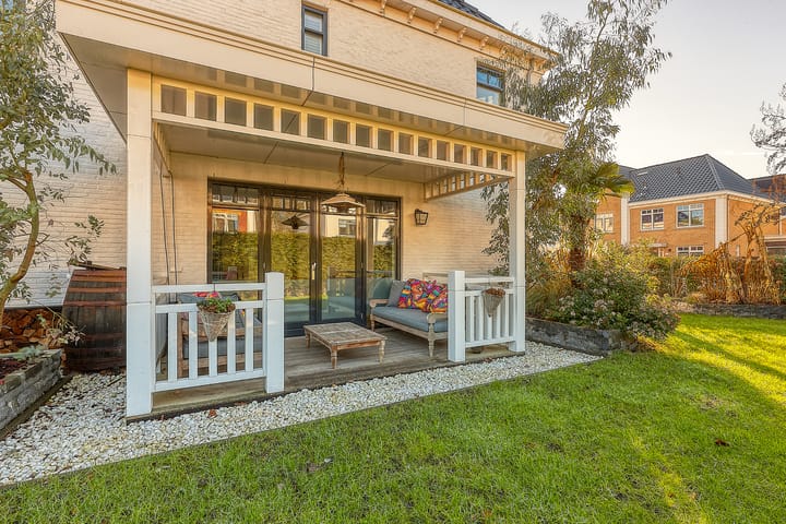 Foto 14 van Markgraaflaan 184