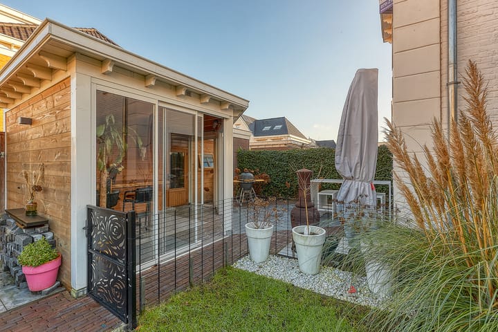 Foto 18 van Markgraaflaan 184