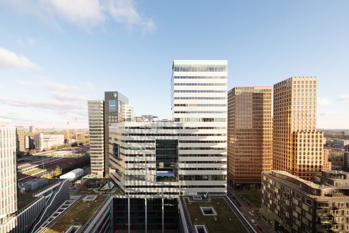 Foto 11 van Gustav Mahlerlaan 228