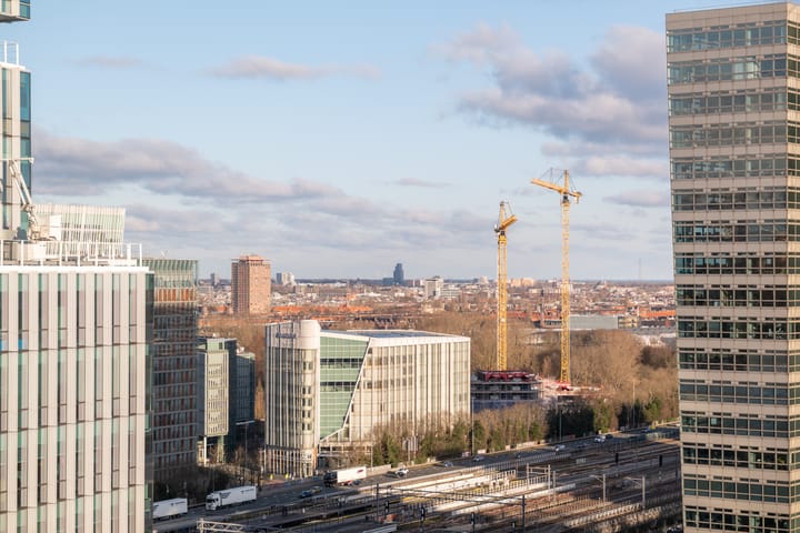 Foto 32 van Gustav Mahlerlaan 228