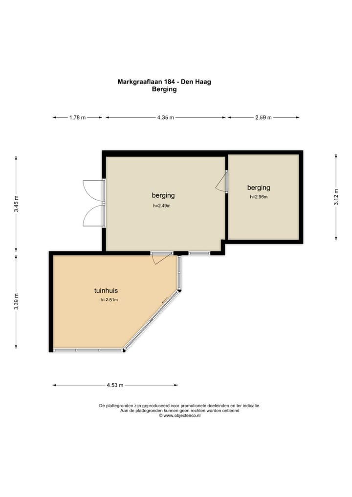 Foto 55 van Markgraaflaan 184