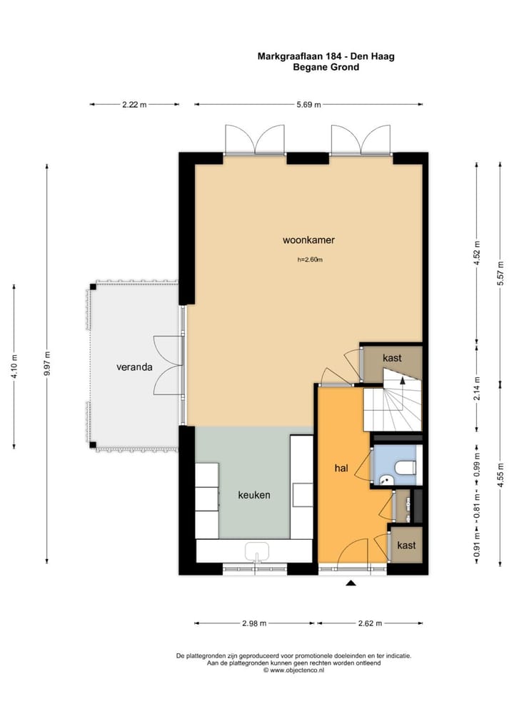 Foto 57 van Markgraaflaan 184