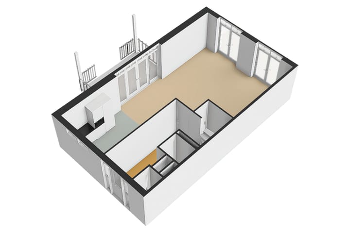 Foto 58 van Markgraaflaan 184