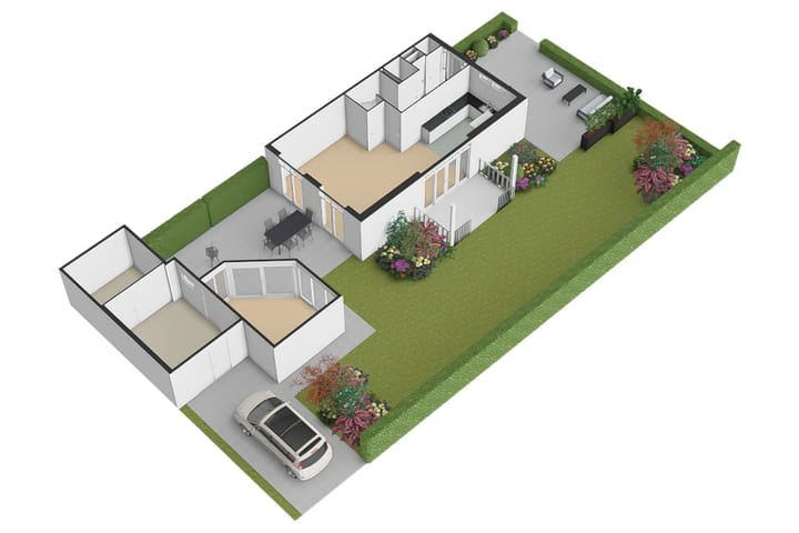 Foto 62 van Markgraaflaan 184