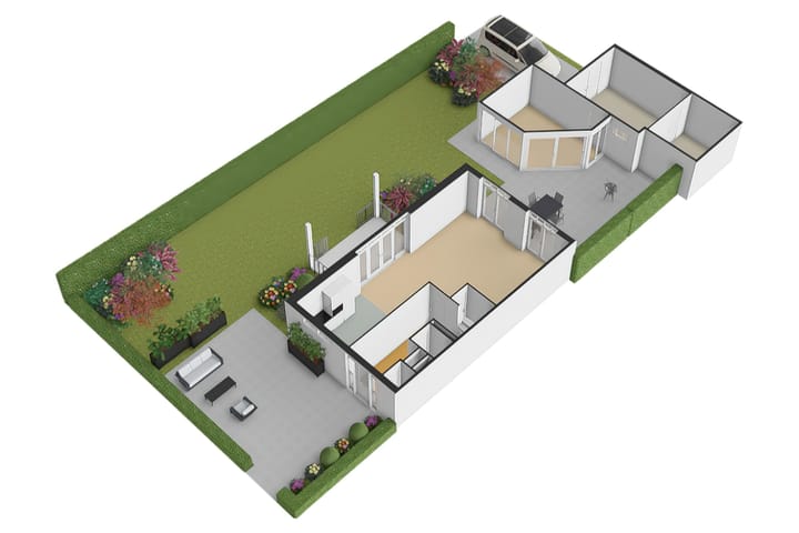 Foto 63 van Markgraaflaan 184