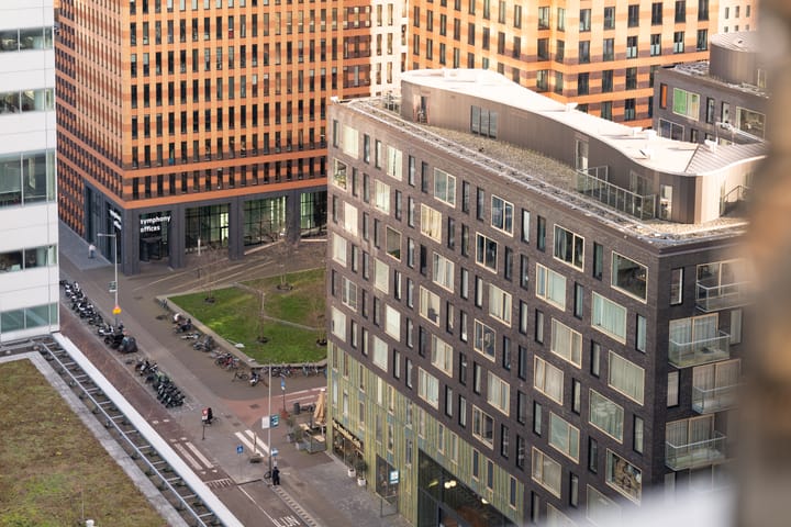 Foto 47 van Gustav Mahlerlaan 228