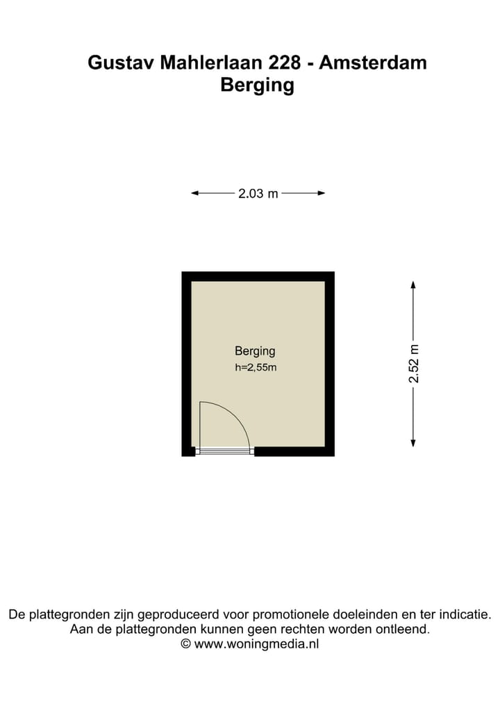 Foto 49 van Gustav Mahlerlaan 228