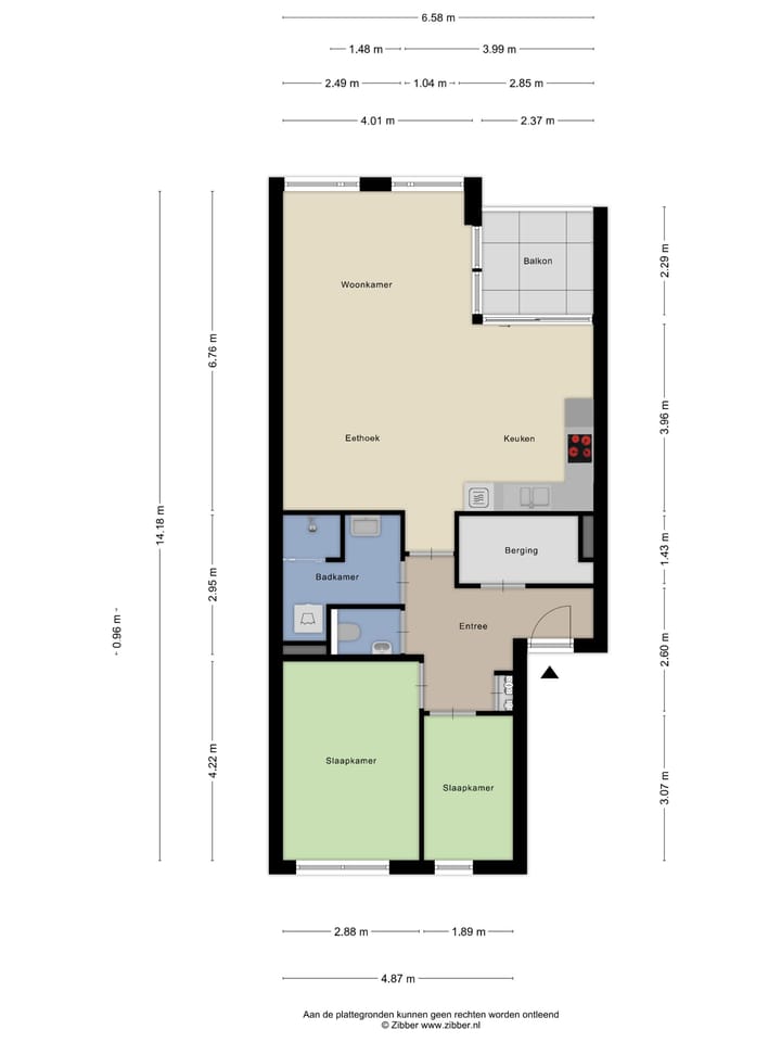 Foto 27 van Oostwal 9-AP10