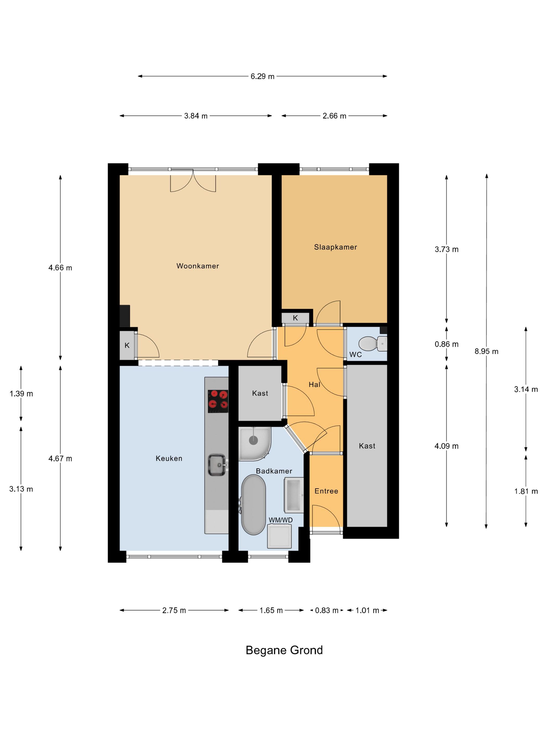 Foto 30 van West-Sidelinge 222-B