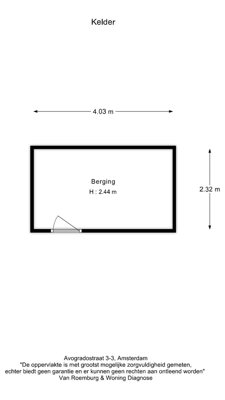 Foto 32 van Avogadrostraat 3-3