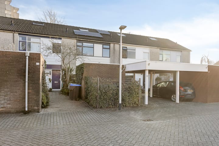 Foto 7 van Breitnerhof 70