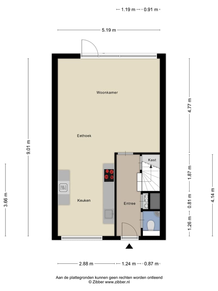 Foto 34 van Breitnerhof 70