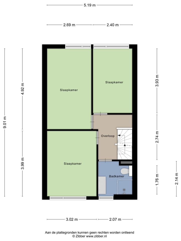 Foto 35 van Breitnerhof 70